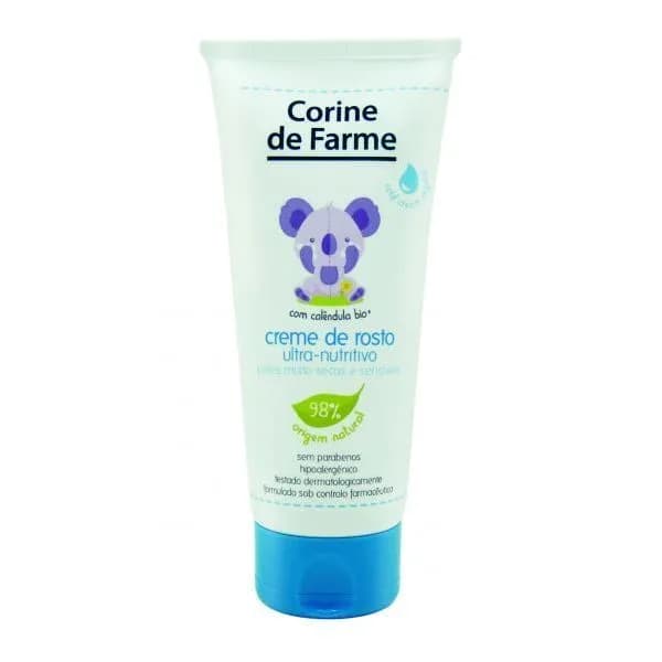 Corine Farme Cr Rosto Ult Nutrit 100ml