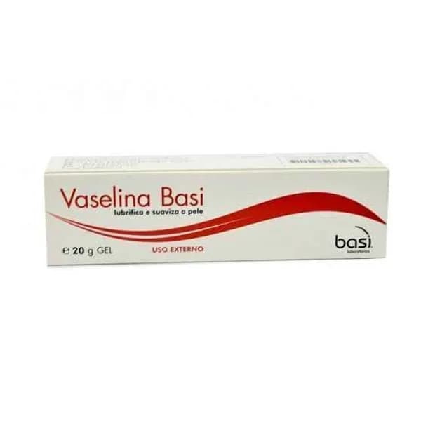 Vaselina Basi Gel 20g