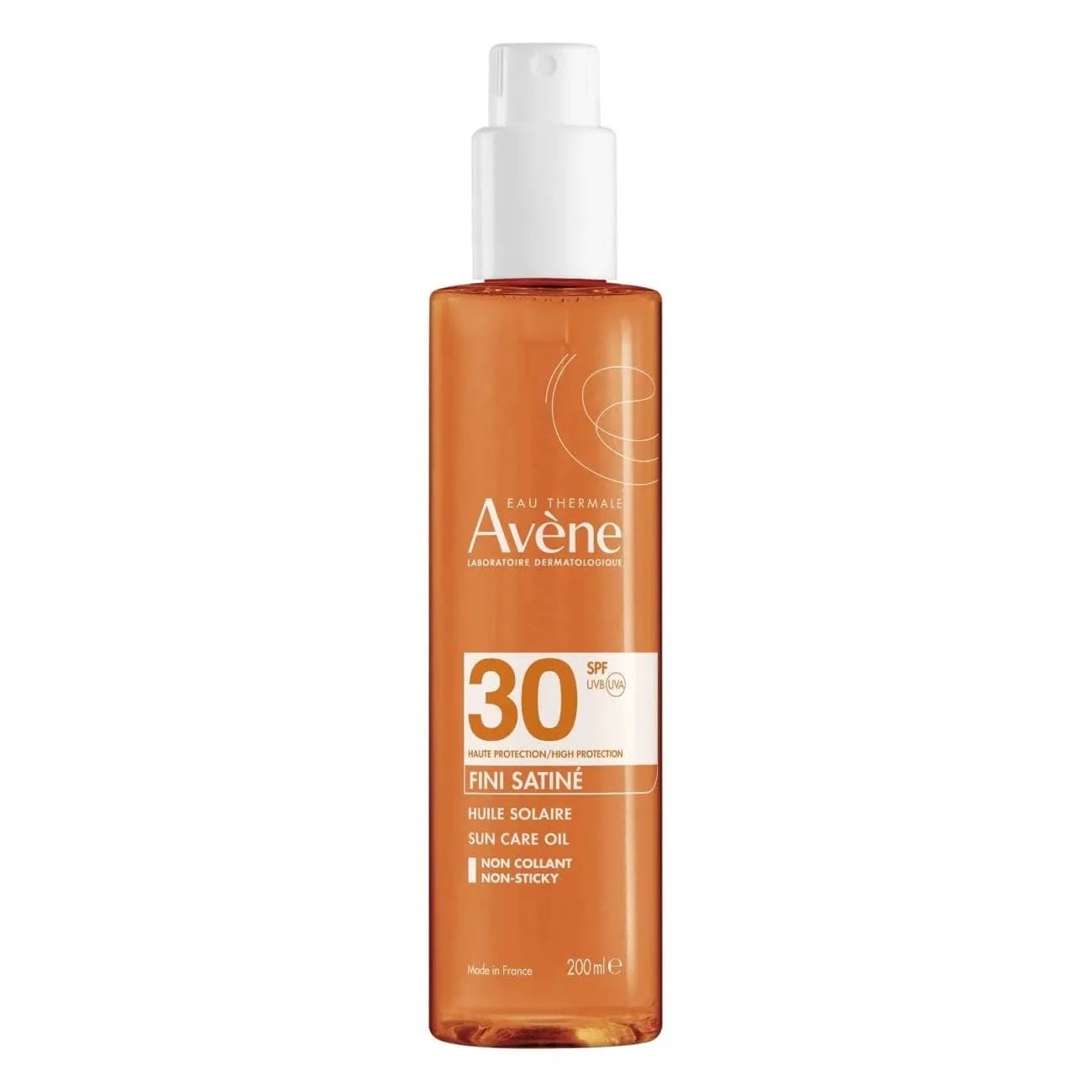 Avene Solar Spf30 Ol 200ml