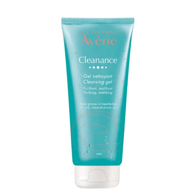Avene Cleanance Gel Limp 200ml