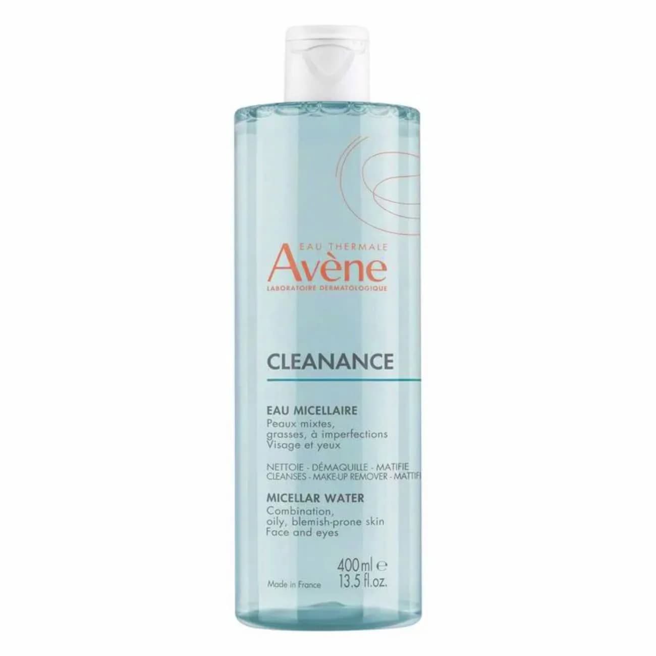 Avene Cleanance Ag Mic 400ml