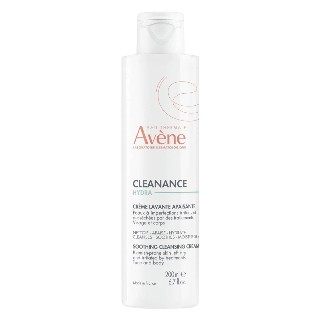 Avene Cleanance Hyd Cr Lav 200ml