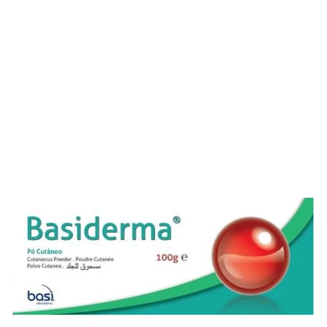 Basiderma Po Cutaneo 100g