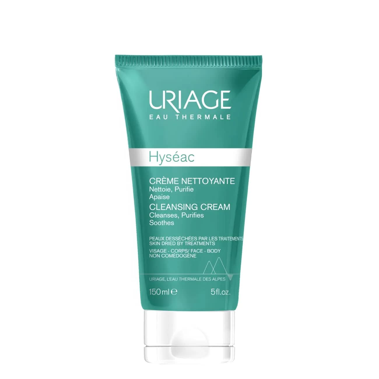 Uriage Hyseac Cr Limpeza 150ml