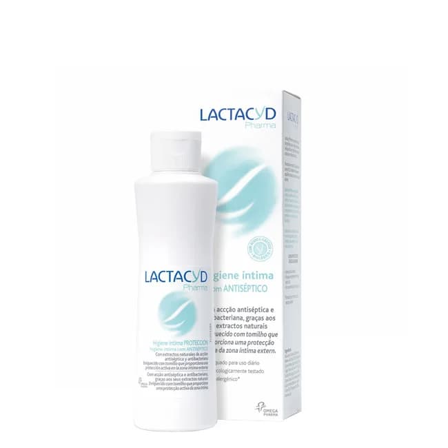 Lactacyd Antisept Higiene Intima 250ml