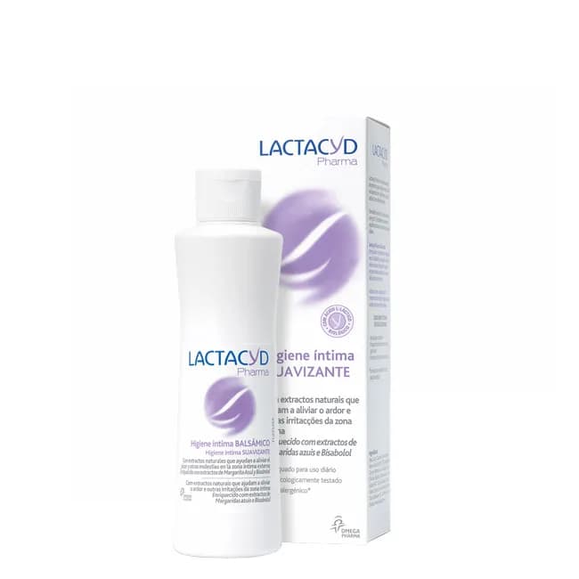 Lactacyd Suavizan Higiene Intima 250ml