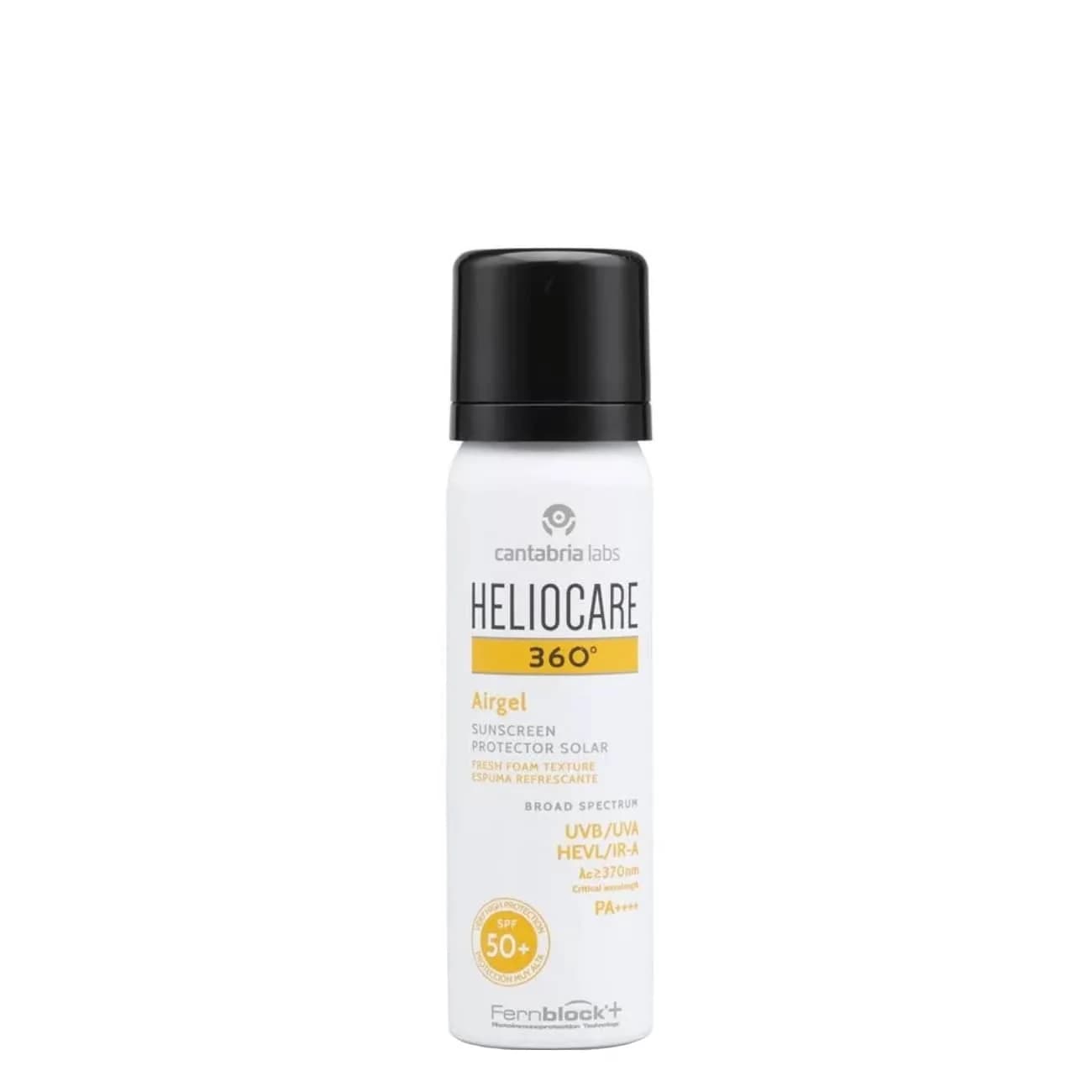 Heliocare360 Airgel Esp Fr Spf50+ 60ml