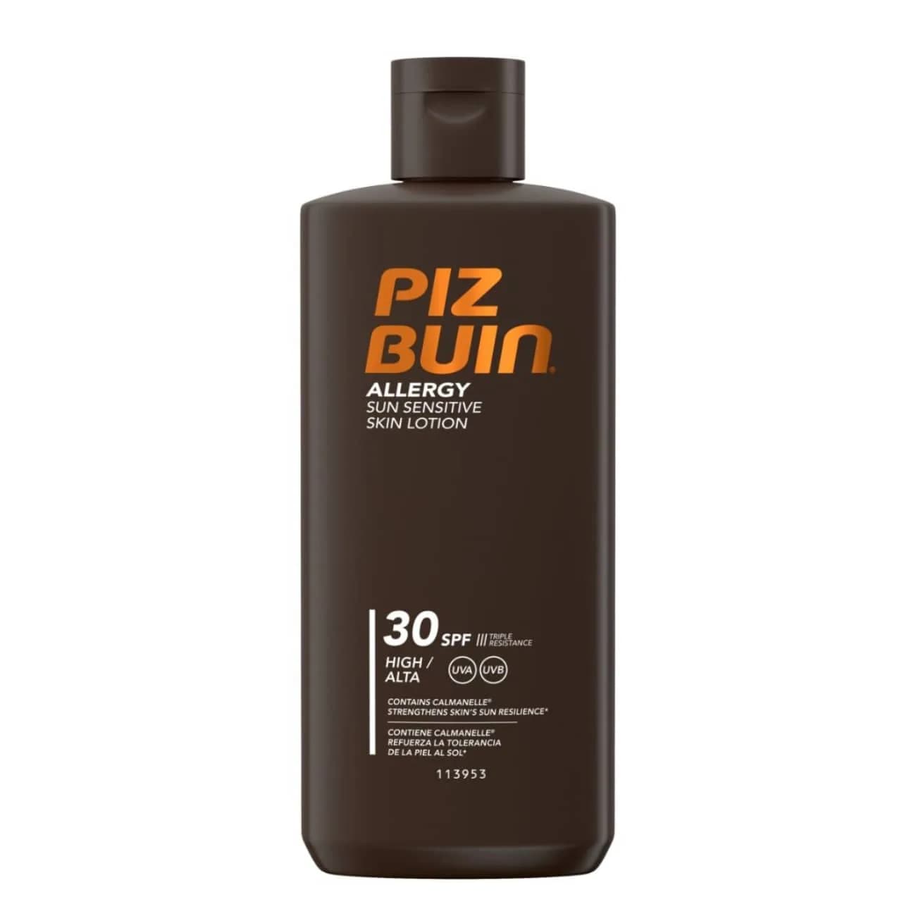 Piz Buin Allergy Locao Fps 30 400ml