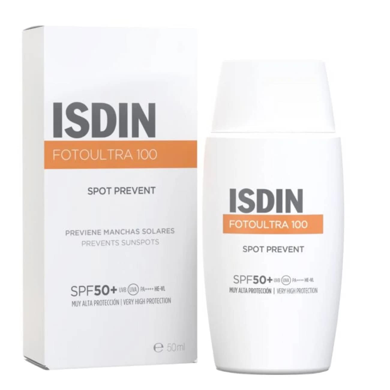 Isdin Fotoultra Spot Prev SPF50+ 50ml