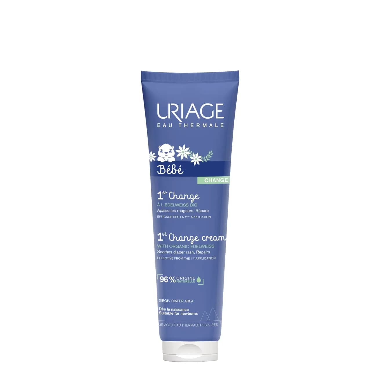 Uriage Bebe 1º Change 100ml