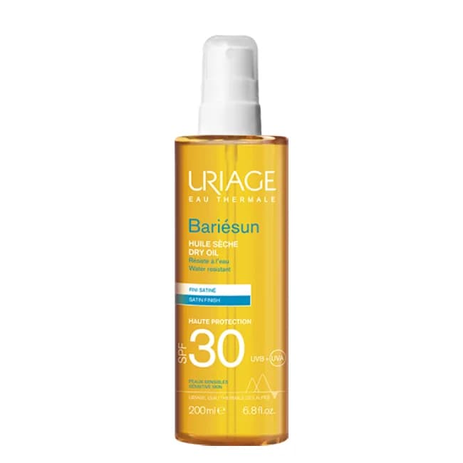 Uriage Bariesun Oleo Seco Spf30 200ml
