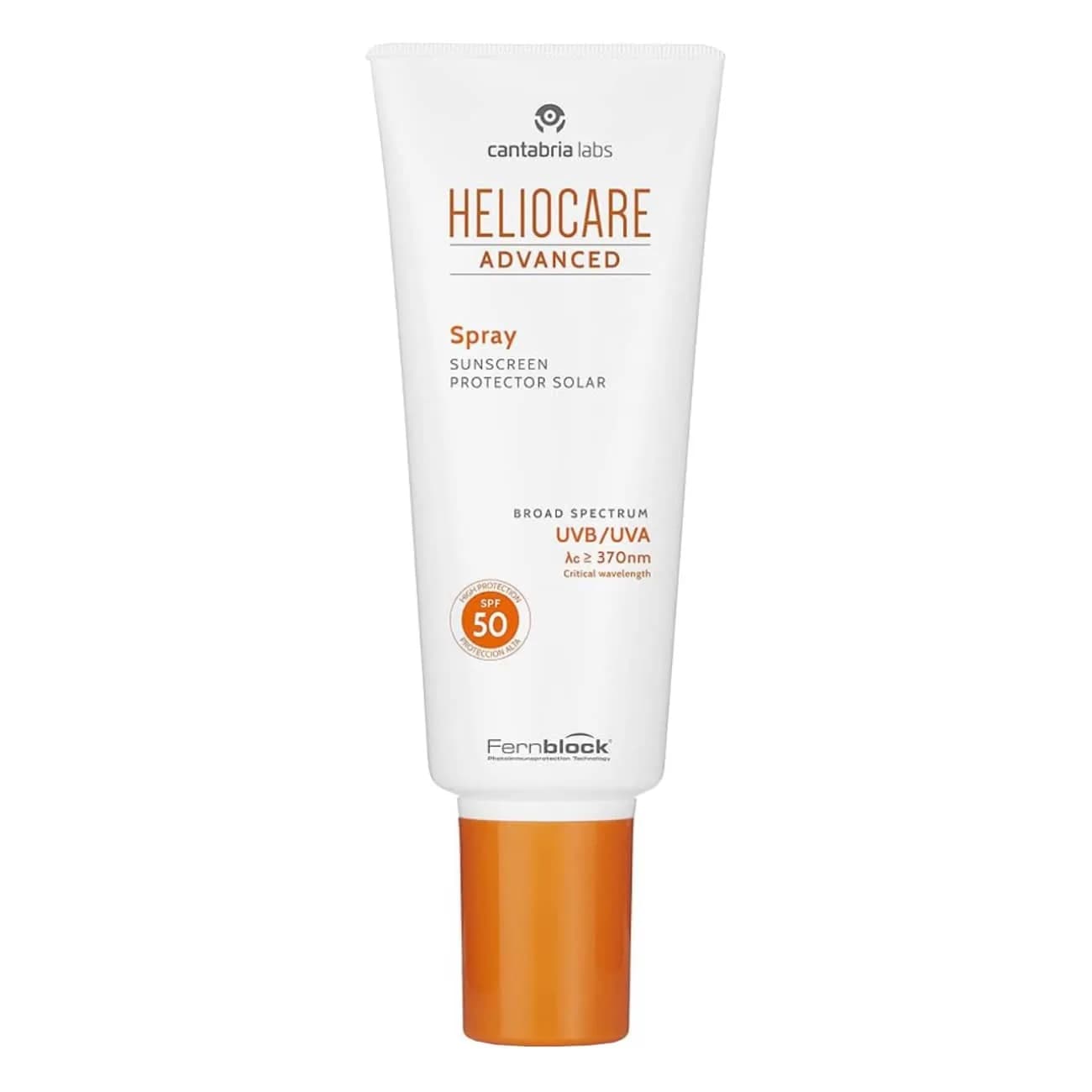 Heliocare Advance Spray Spf50 Prot Sol 200