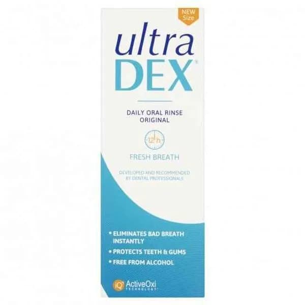 Ultradex Colut Uso Diario 500ml