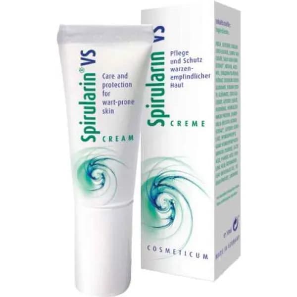 Spirularin Vs Cr Verrugas 10 Ml