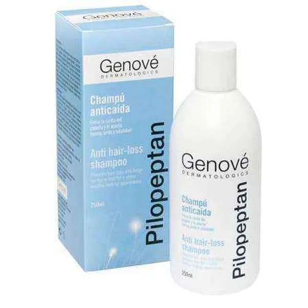 Pilopeptan Ch Queda 250ml