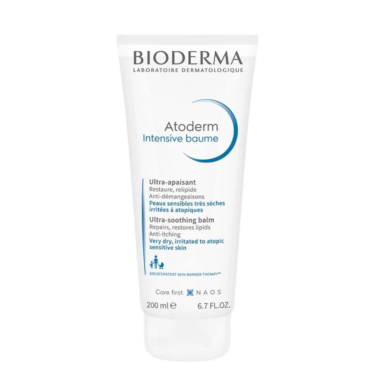 Atoderm Bioderma Intensive Baume 200ml