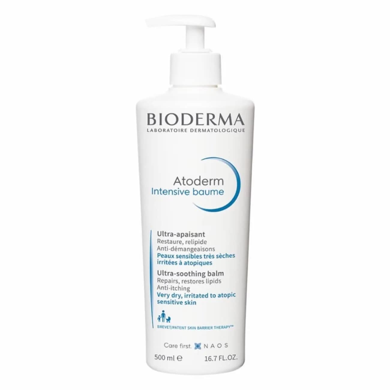 Atoderm Bioderma Intensive Baum 500ml