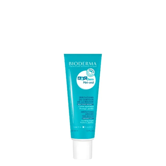 Abcderm Bioderma Peri Oral Cr 40ml