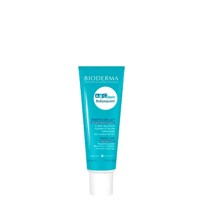 Abcderm Bioderma Baby Squam Cr 40ml