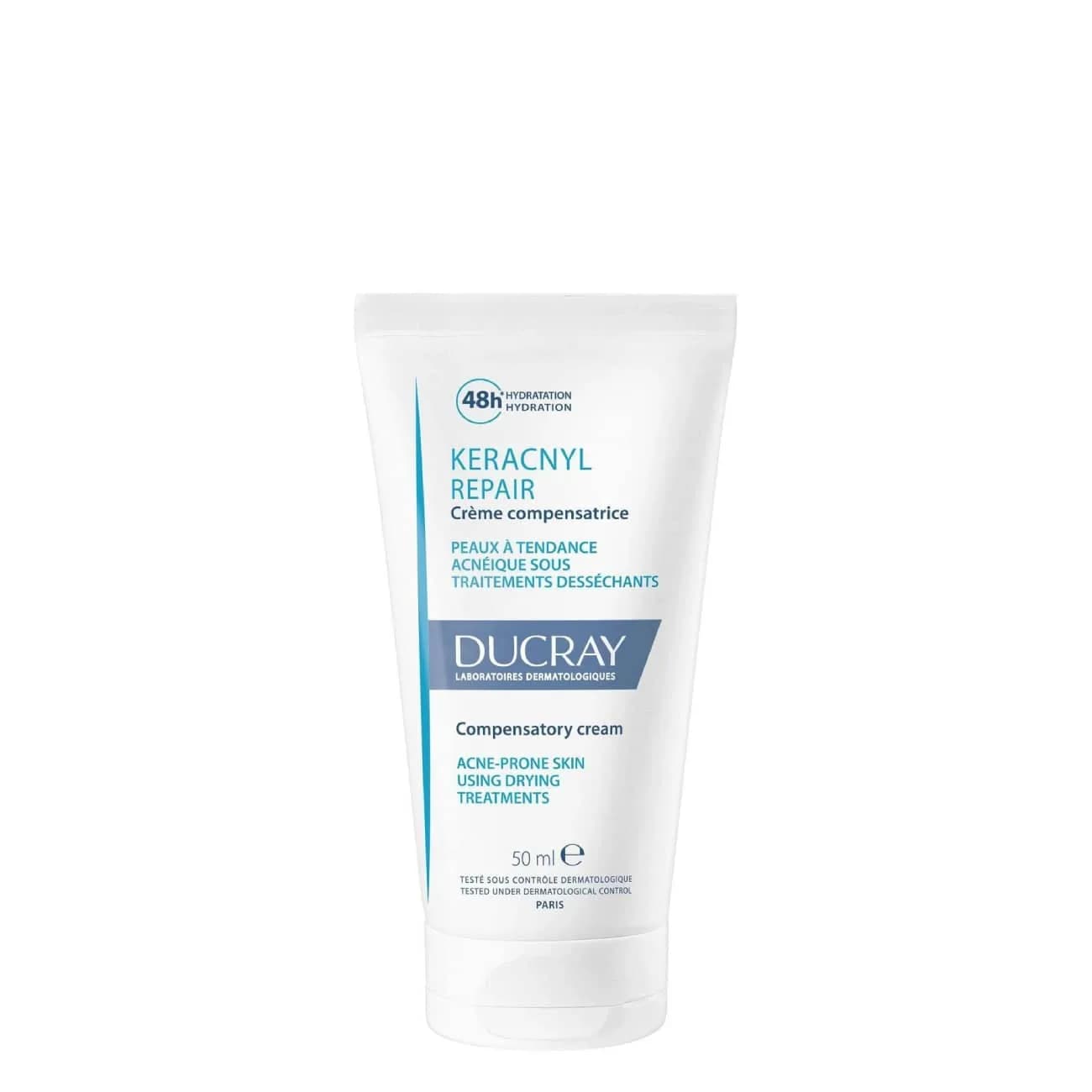 Ducray Keracnyl Repair Cr 50ml