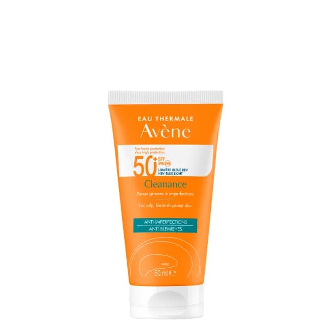 Avene Solar Spf50+ Cleanance 50ml