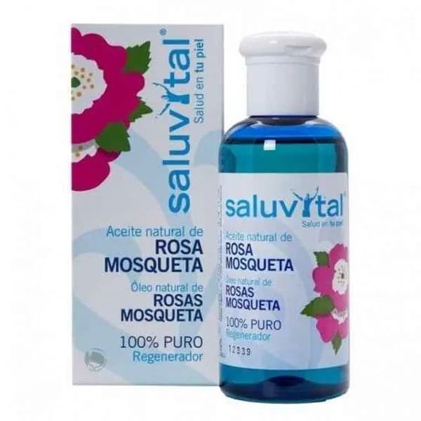 Saluvital Oleo Rosa Mosq 100 Ml