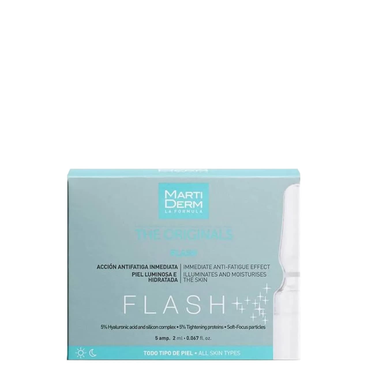 Martiderm Flash Amp 2ml X 5