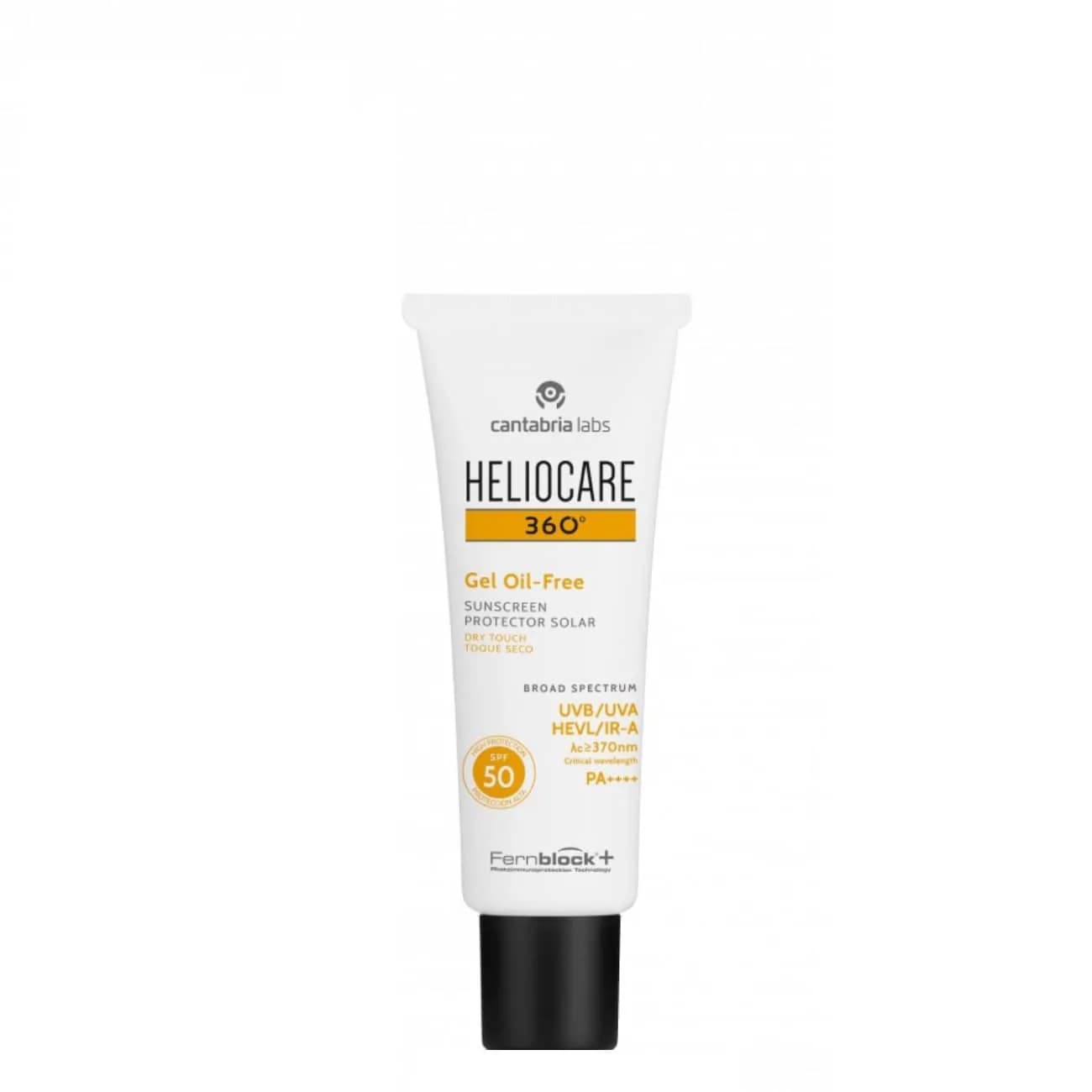 Heliocare360 Oilf Gel Spf50 Toq Seco 50ml