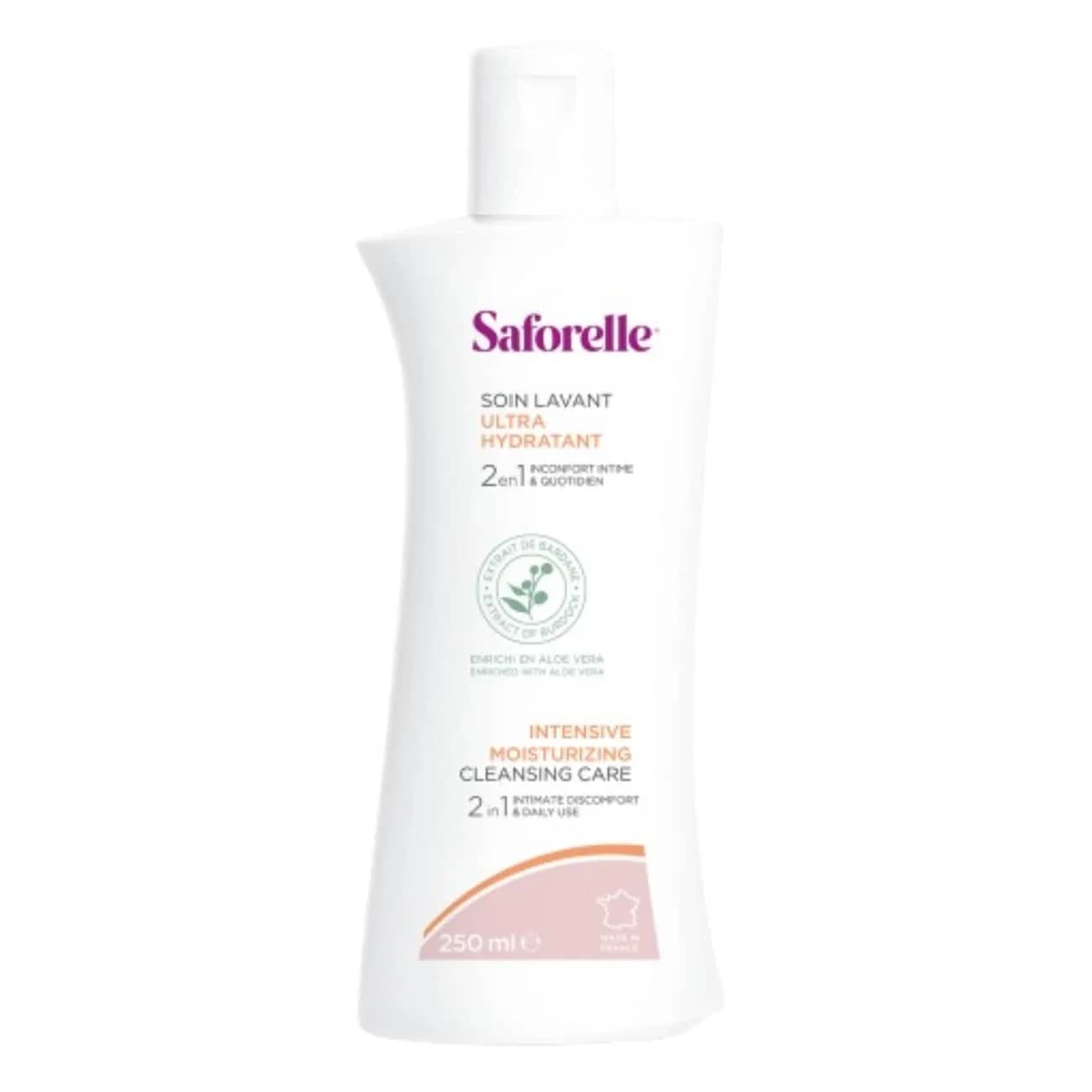Saforelle Sol Lav Ultra Hidratante250Ml