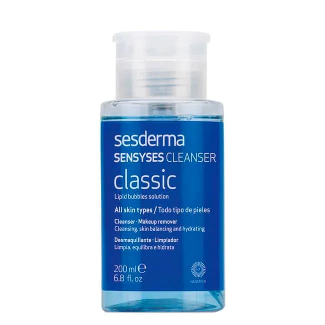 Sensyses Cleanser Classic Sol Desmaq 200ml