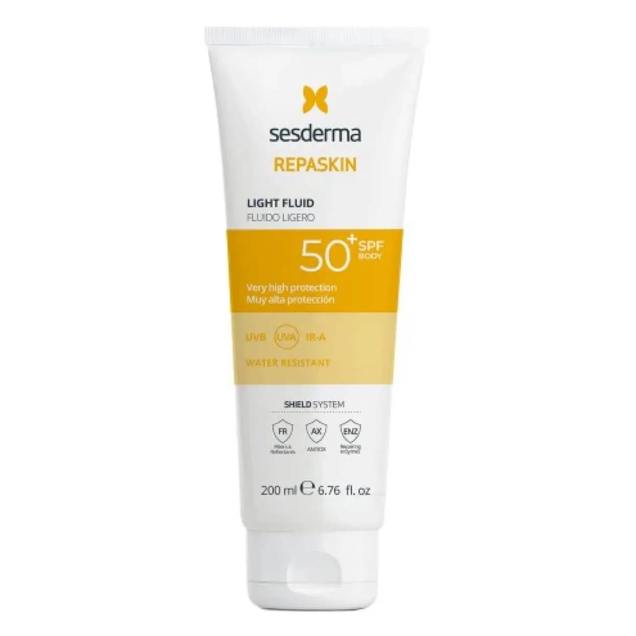 Repaskin Gel Cr Fotopr Spf50 200ml