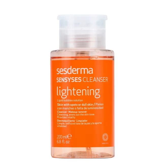 Sensyses Cleanser Lightening Sol Desm 200ml