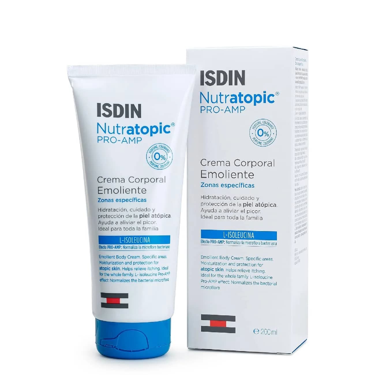 Isdin Nutratopic ProAMP Cr Emol 200 ml