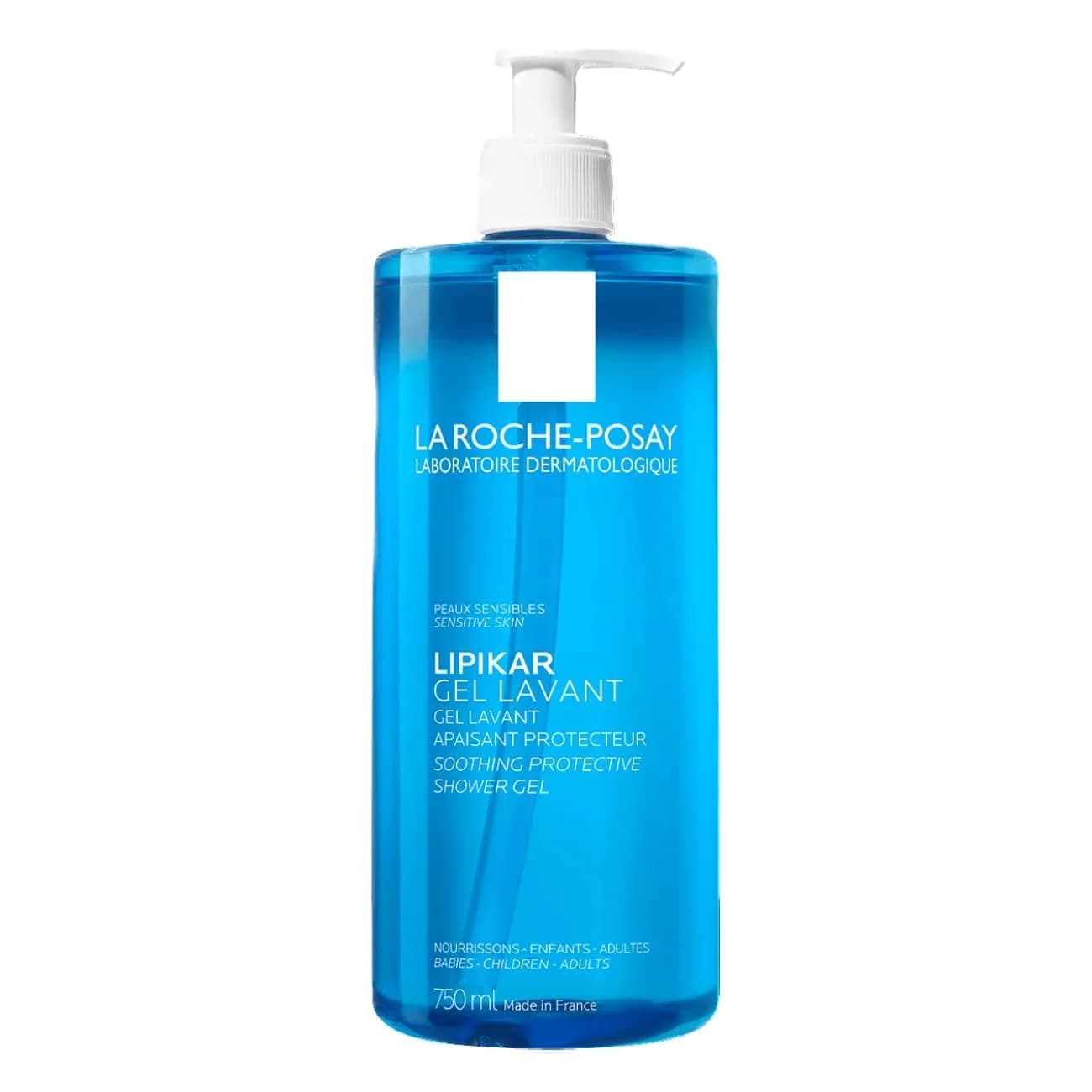 Lrposay Lipikar Gel Lav 750ml
