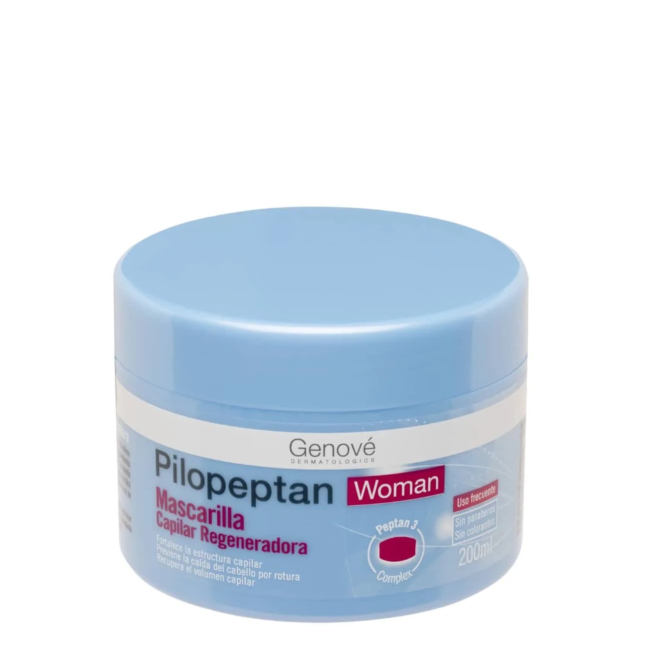 Pilopeptan Woman Masc Capilar Rep 200Ml