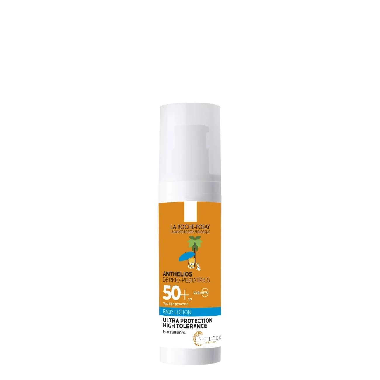 Lrposay Anthelios Lt Bebe Fp50+ S/P 50ml