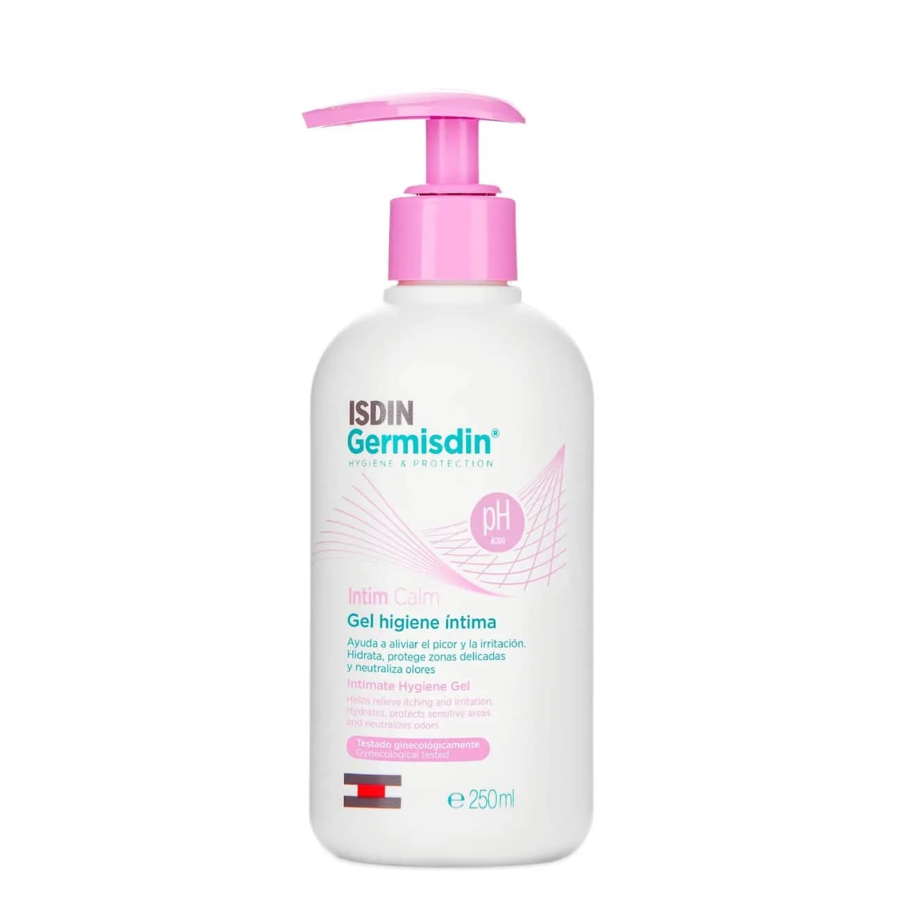 Isdin Germisdin IntimCalm Gel Hig 250ml