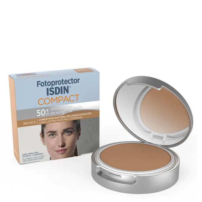Isdin Fotoprot Compact SPF50+ Bronz10G