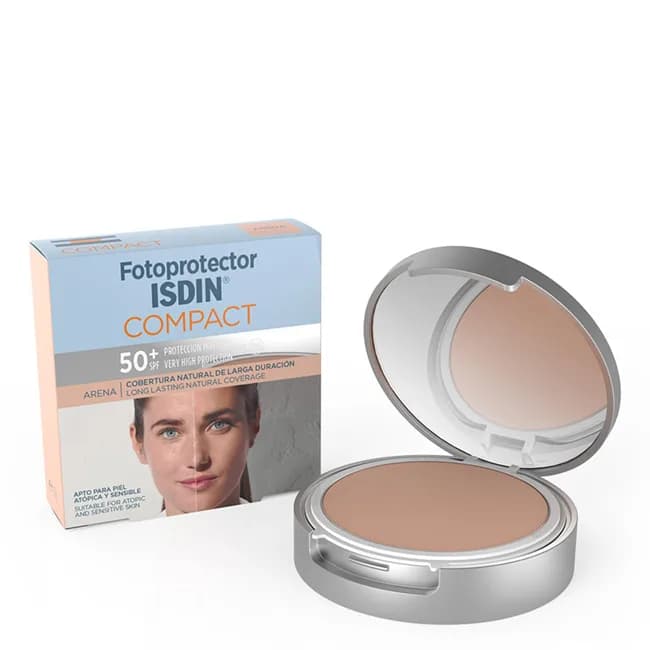 Isdin Fotoprot Compact SPF50+ Areia10G