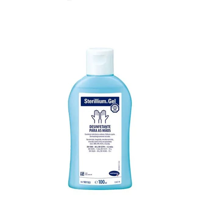 Sterillium Gel 100 Ml