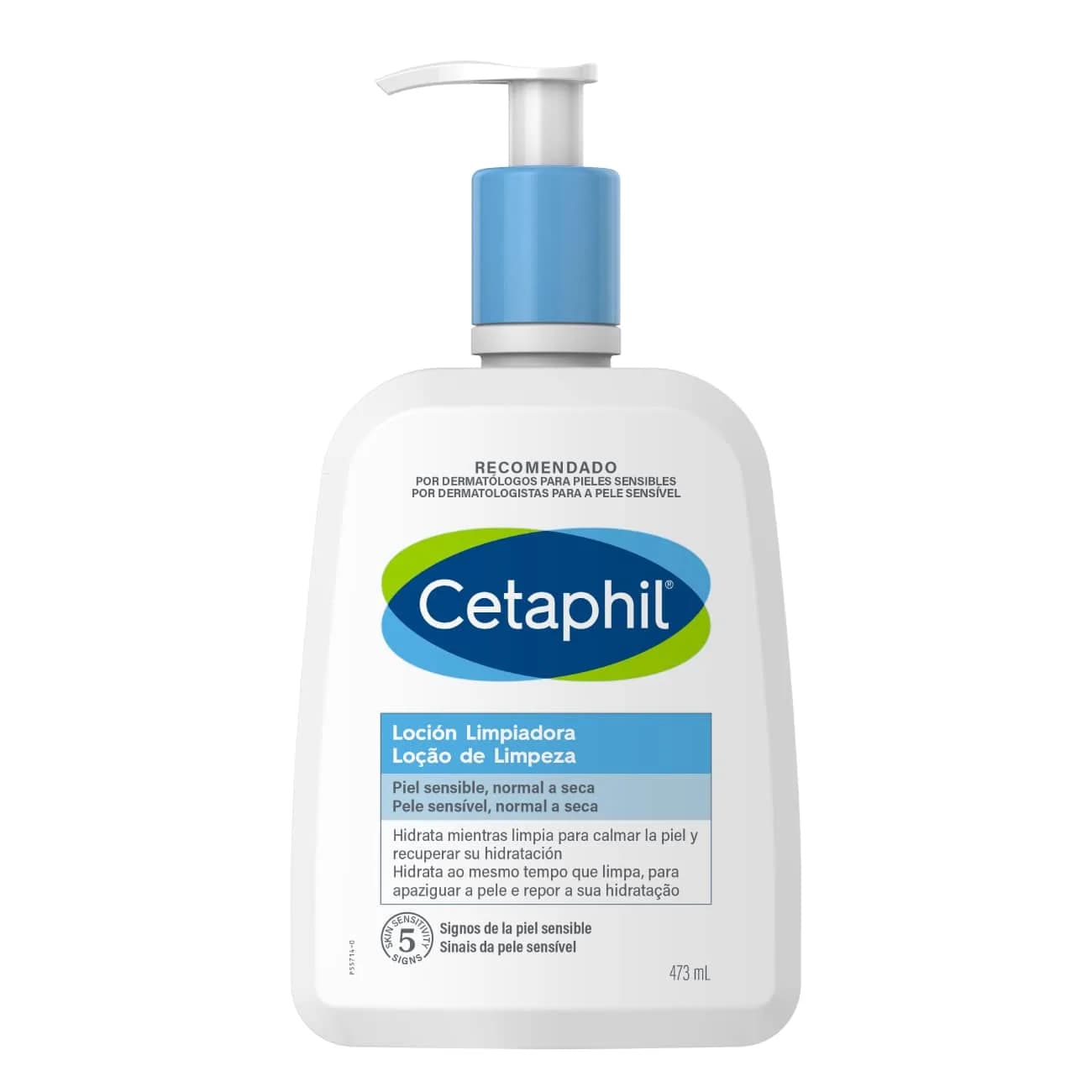 Cetaphil Locao Limp 473 Ml