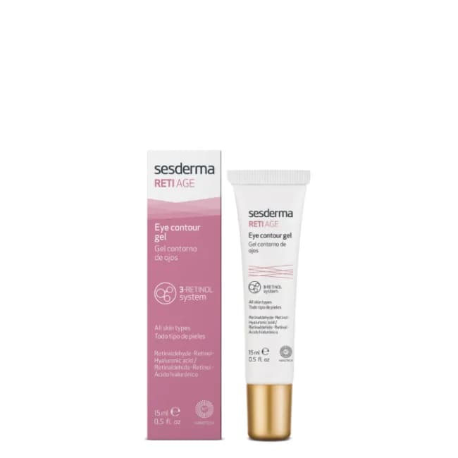 Reti Age Gel Contorno Olhos 15ml