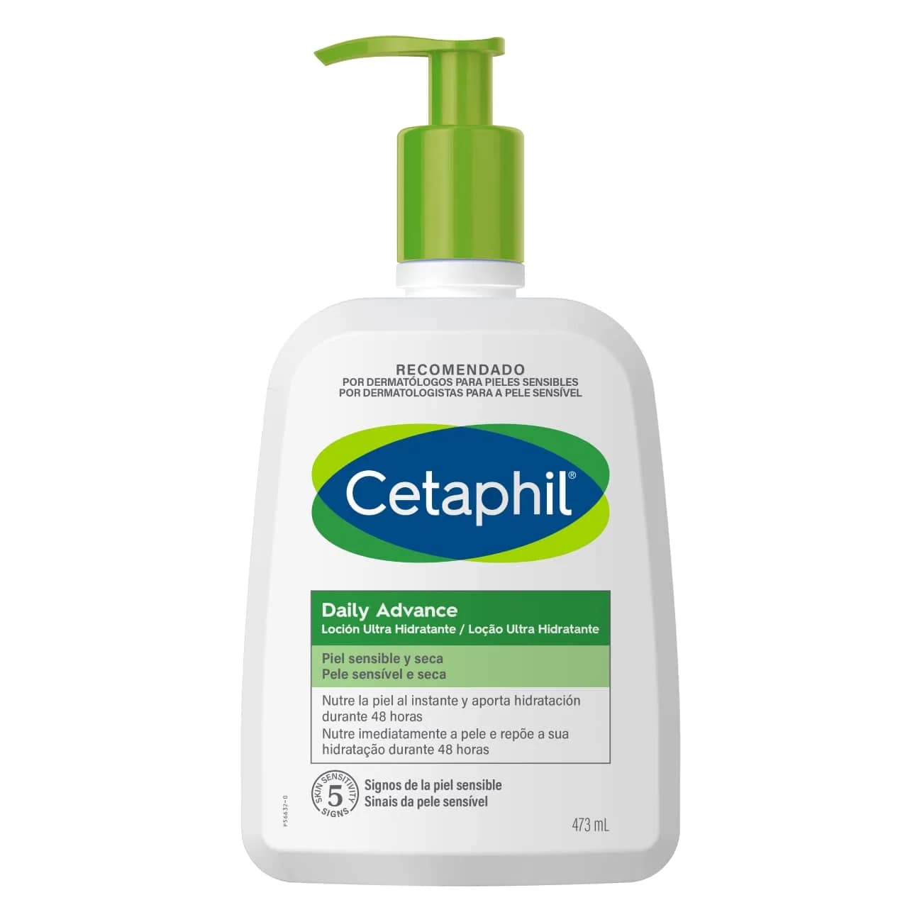 Cetaphil Daily Adv Locao Ult Hidra473Ml