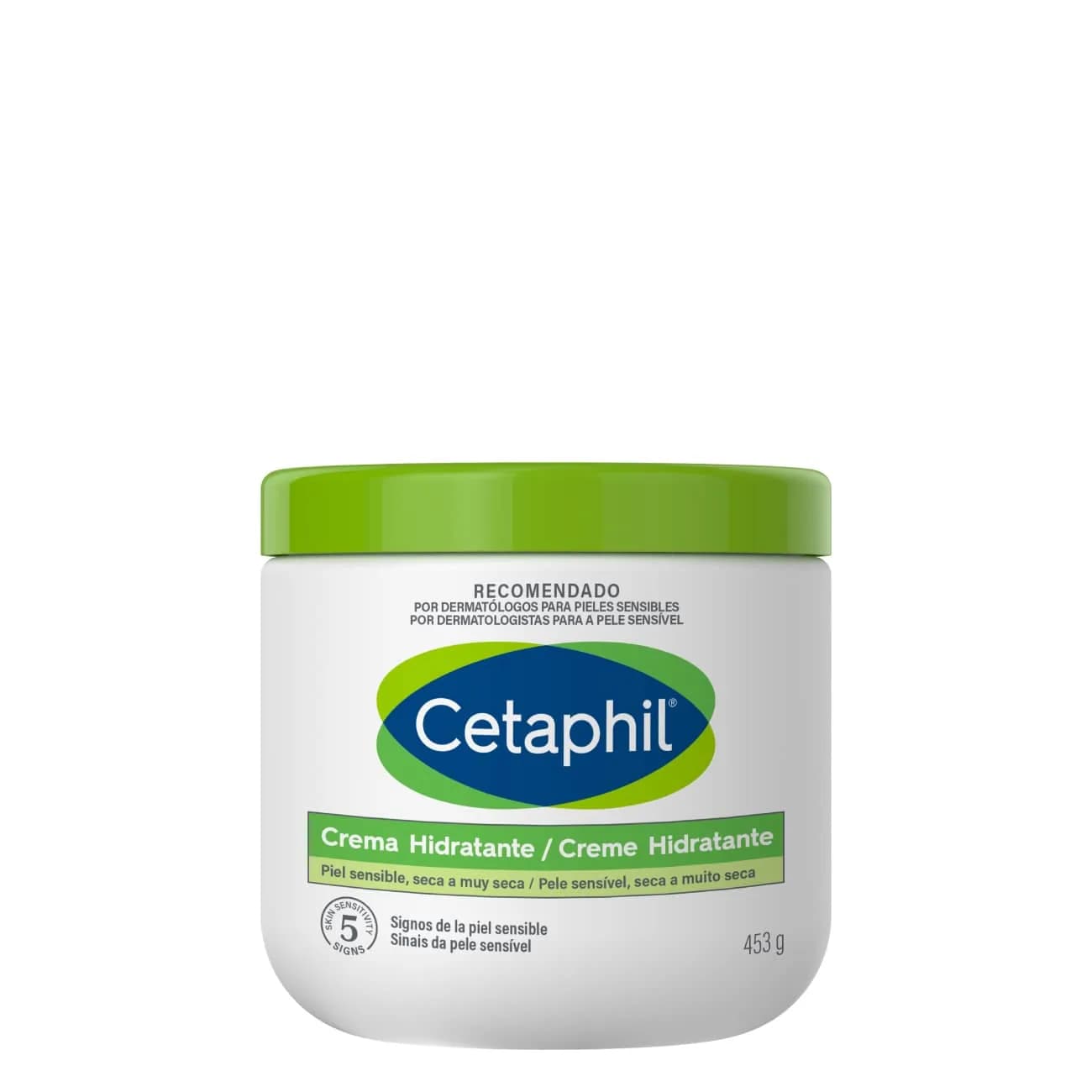 Cetaphil Cr Hidra Ps 453 G