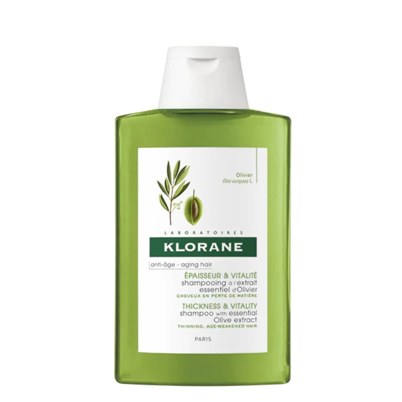 Klorane Capilar Ch Oliveira 200ml