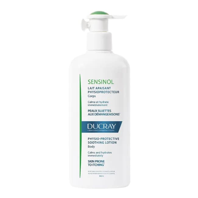 Ducray Sensinol Lt Fisioprot 400ml