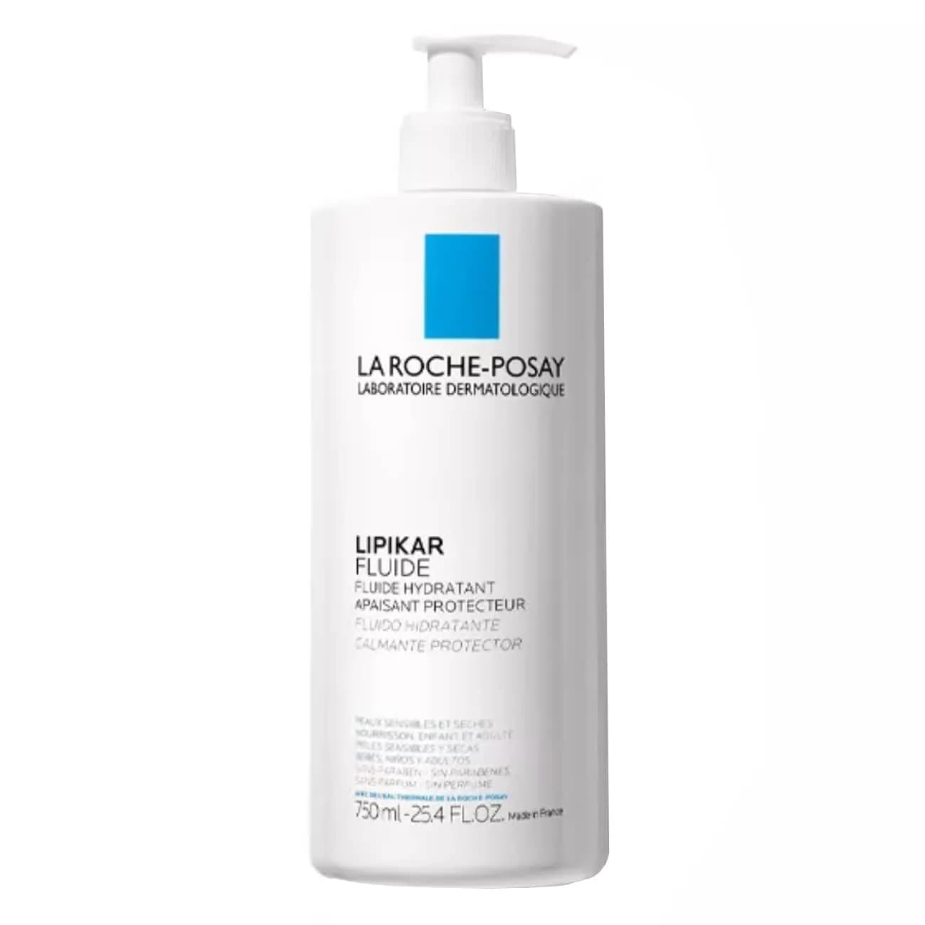 Lrposay Lipikar Fl 750ml