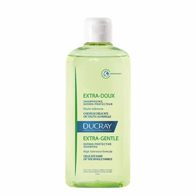 Ducray Extra Doux Ch Uso Freq 200ml