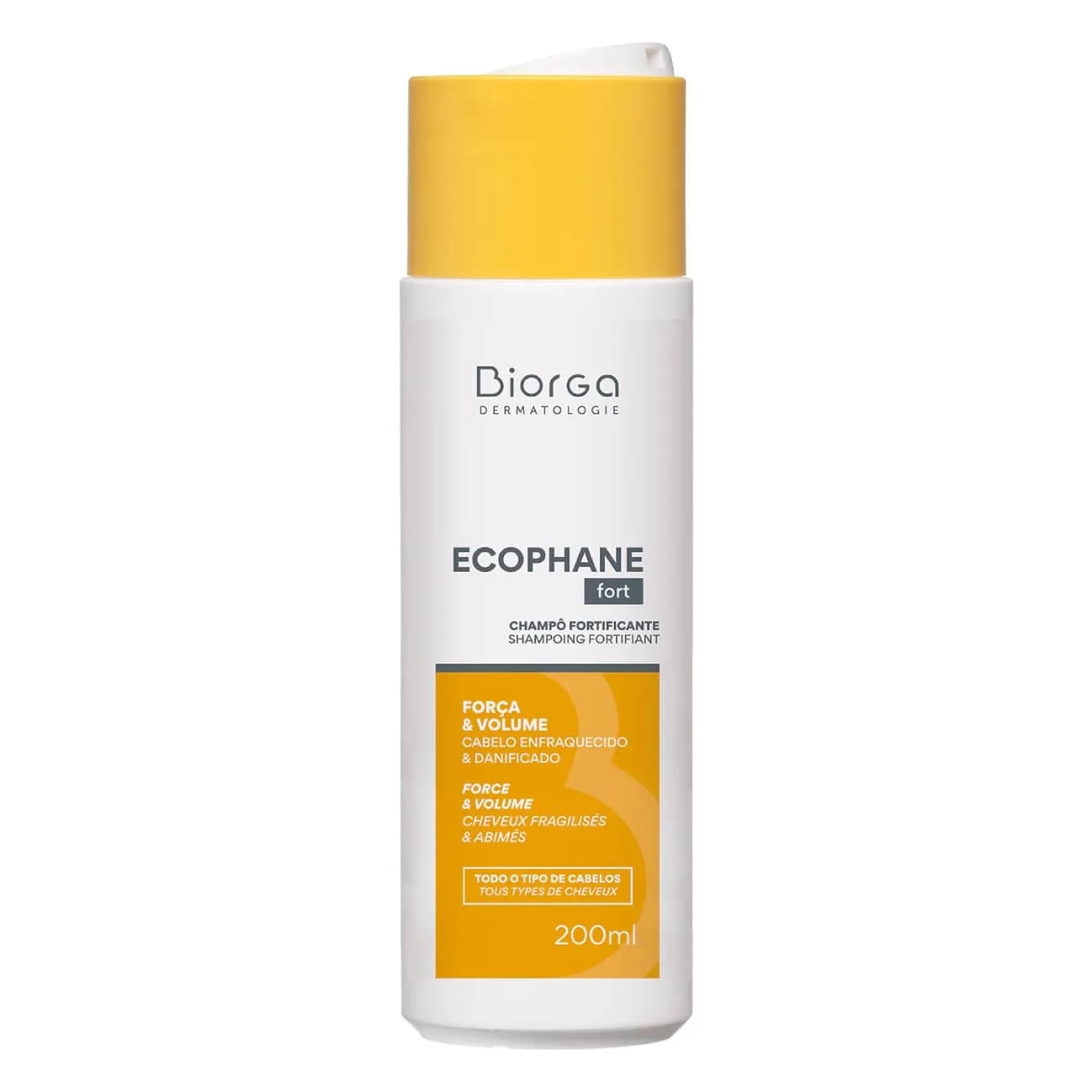 Ecophane Ch Fortificante 200Ml
