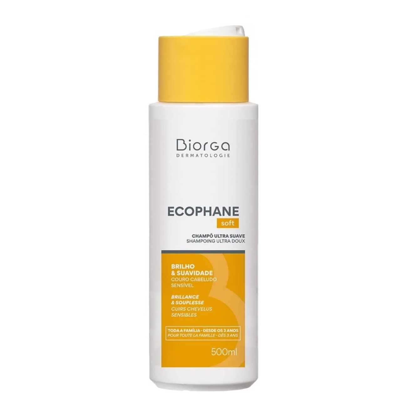 Ecophane Ch Ultra Suave 500Ml